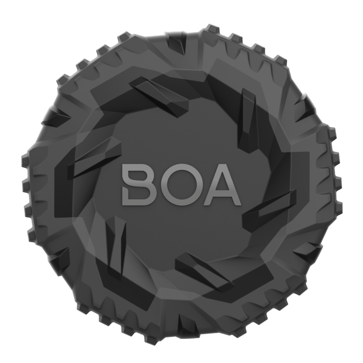 Boa M4 Dial 