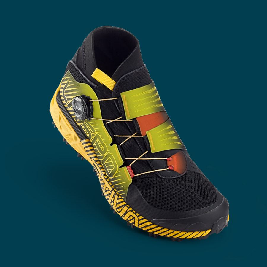 La Sportiva Cyklon BOA Trail Running Shoe