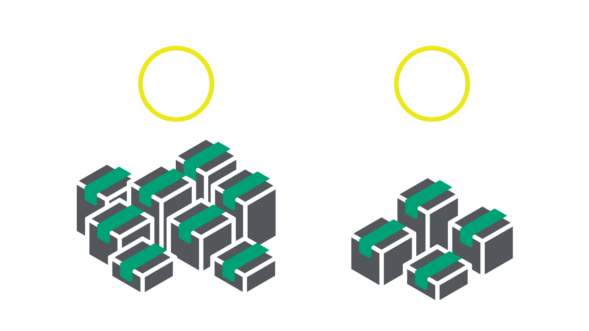Packaging Reduction Infographic
