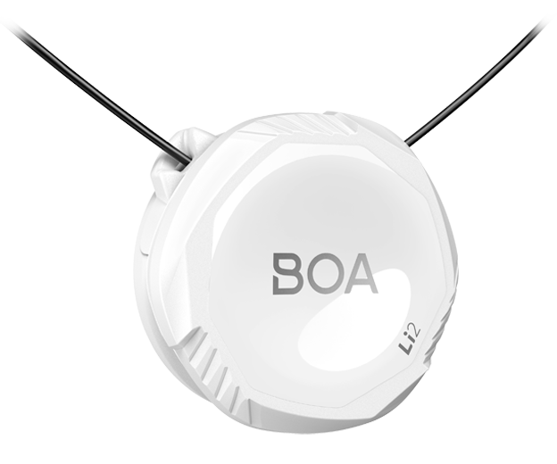 BOA Li2 Dial C White