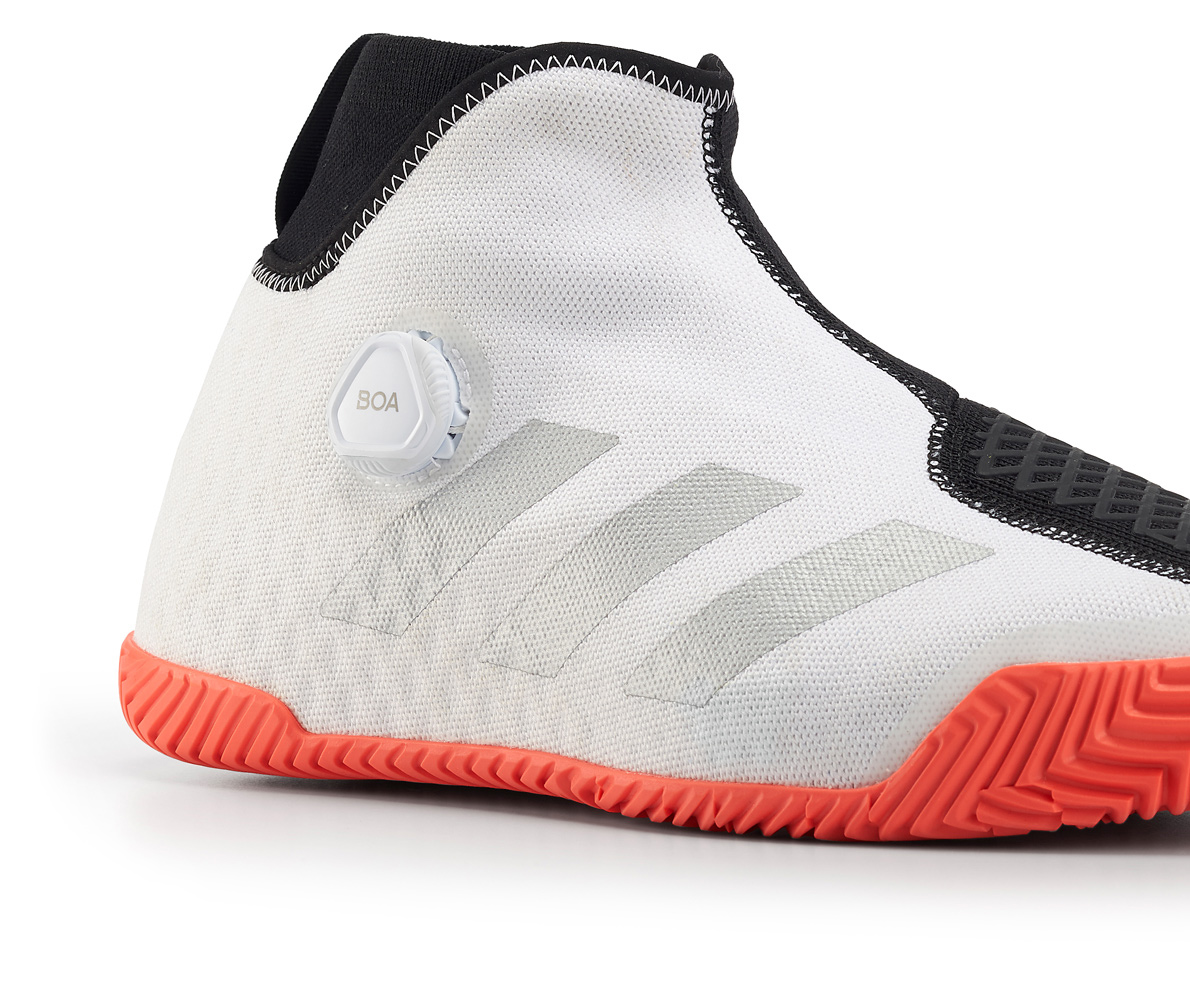 adidas Stycon tennis shoe BOA