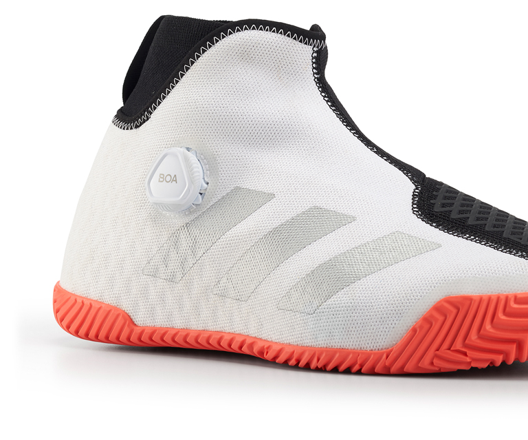 adidas Stycon tennis shoe BOA