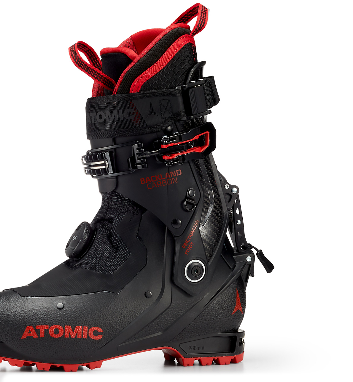 Atomic Backland Carbon Boa Ski Touring Boot