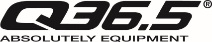 Q36.5 cycling brand logo