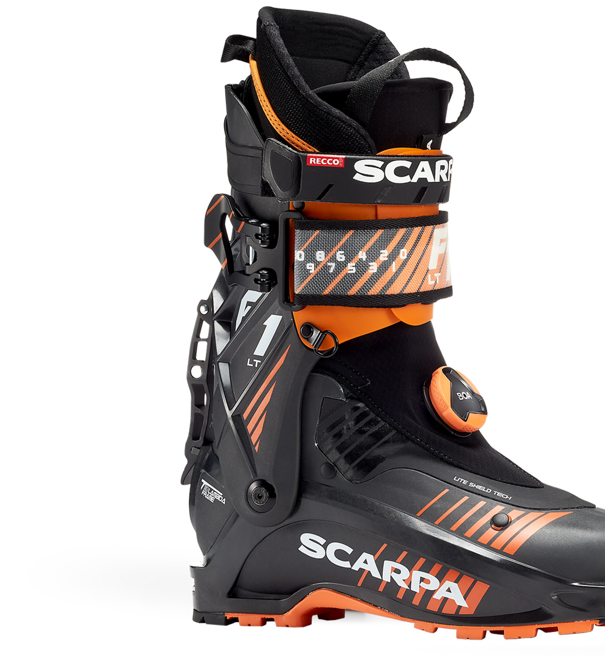 Scarpa F1 LT BOA Ski Touring Boot