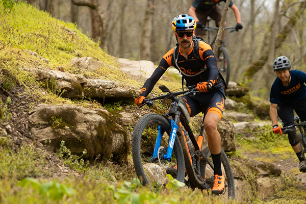 BOA Cycling Pioneer Payson McElveen