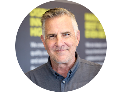 BOA CEO Shawn Neville