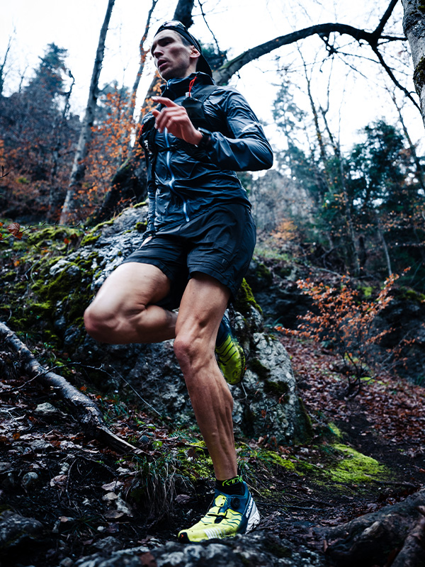 BOA Athlete Philipp Ausserhoffer Ultra Trail Runner
