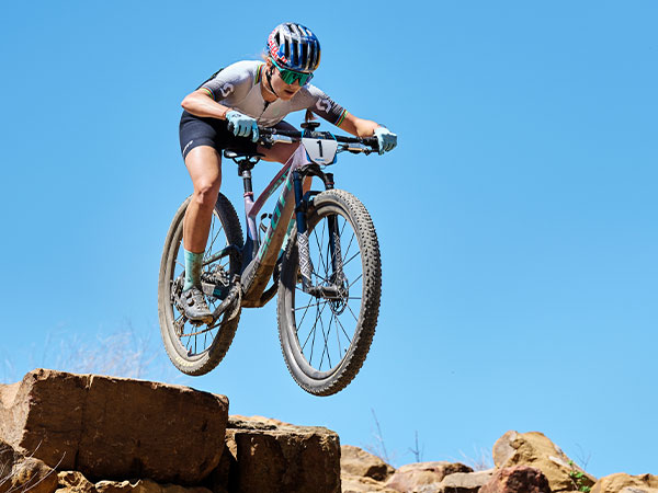 BOA Athletes SCOTT-SRAM Cycling Team