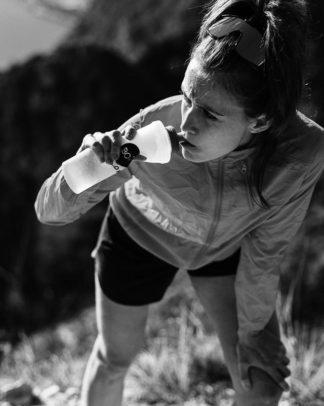 BOA Athlete Virginia Perez Mesonero Ultra Trail Runner