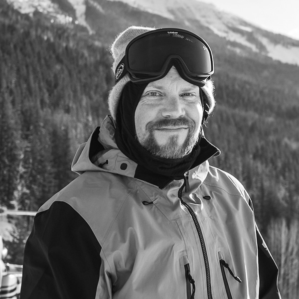 BOA Athlete Travis Rice Professional Snowboarder