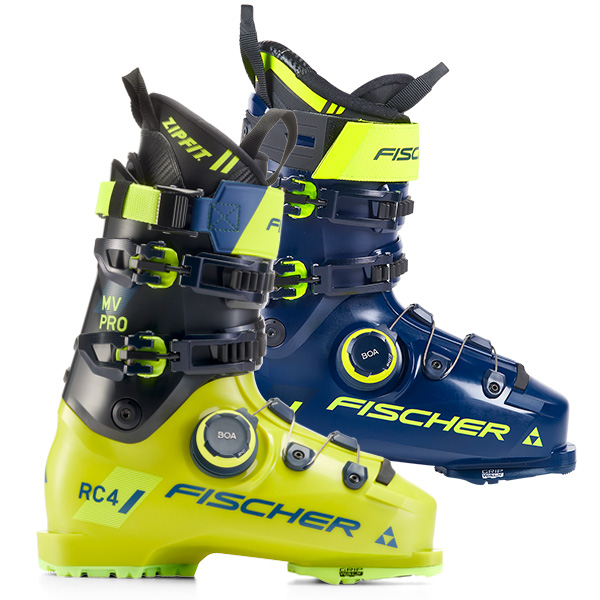 BOA Fischer Ski Boots