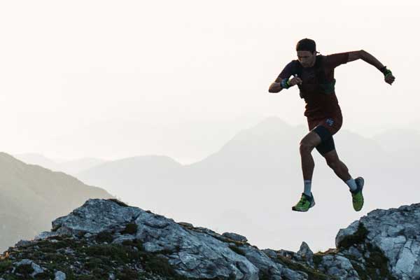 Philipp Ausserhofer FKT Stubai High Trail