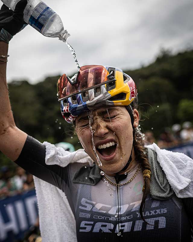 BOA Athletes SCOTT-SRAM Cycling Team