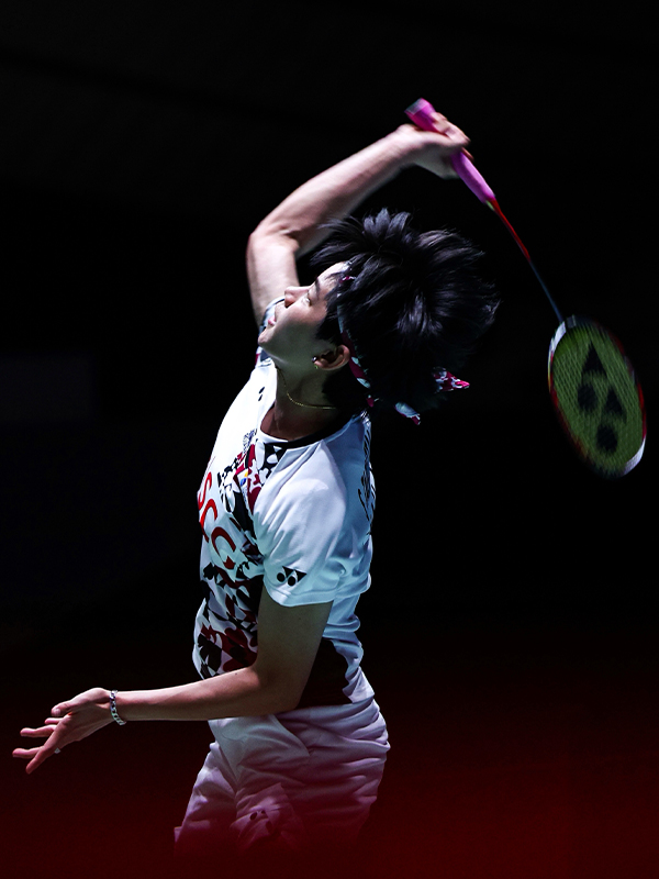 BOA Athlete and Professional Badminton Player - Sapsiree "Popor" Taerattanachai