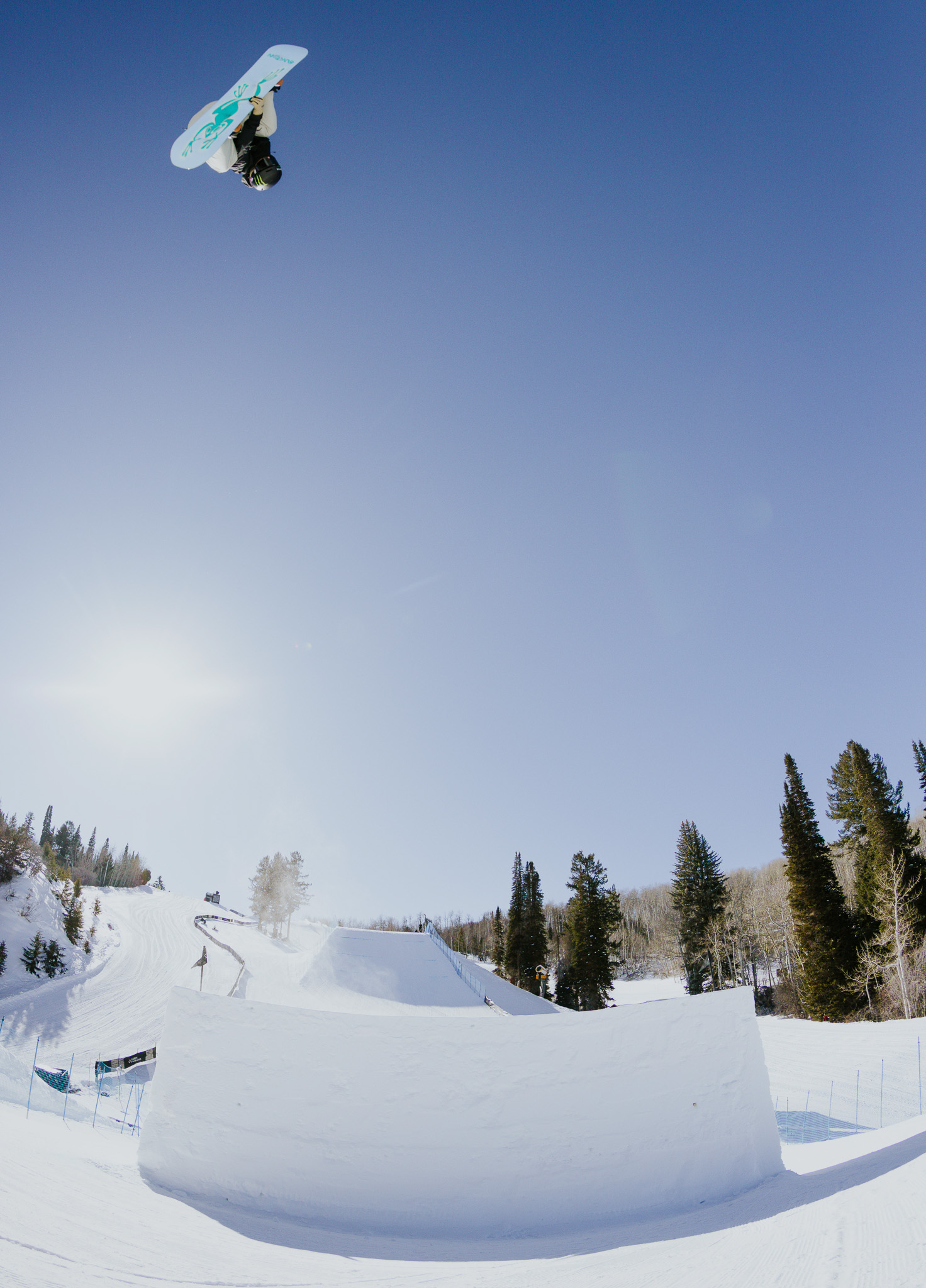 BOA Athlete and Pro Snowboarder Zoi Sadowski-Synnott