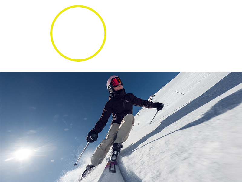 BOA Ski Benefits