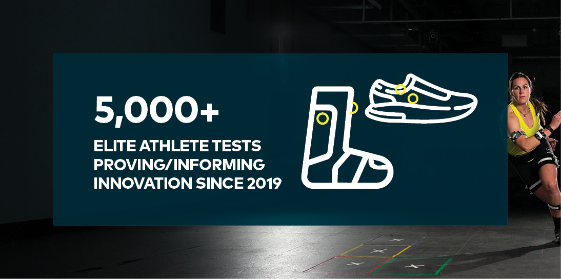 5K elite athletes in BOA