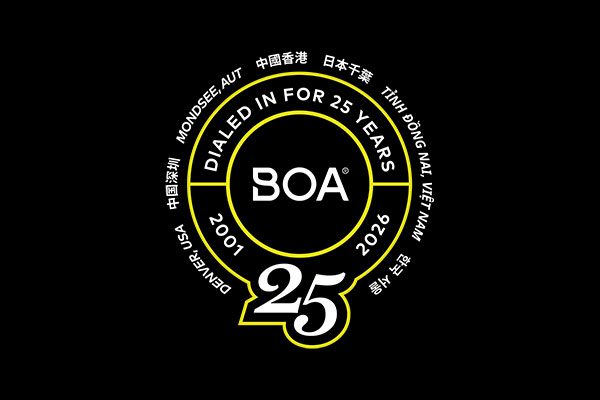 BOA 25th Anniversary