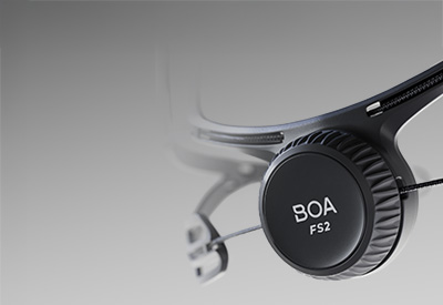BOA FS2 Dial System