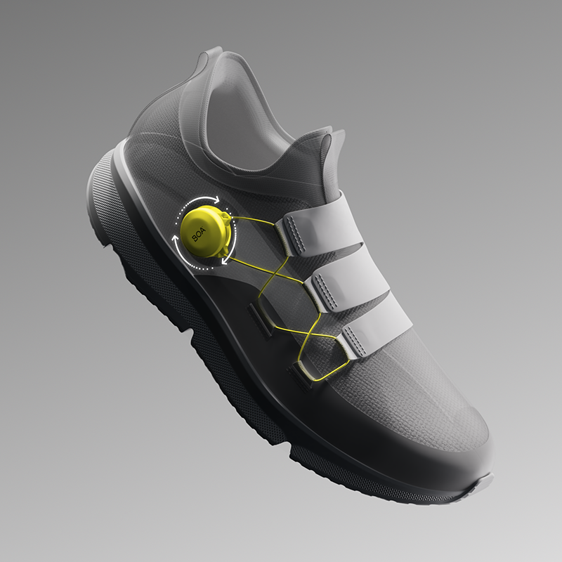 BOA Microadjustability Benefit