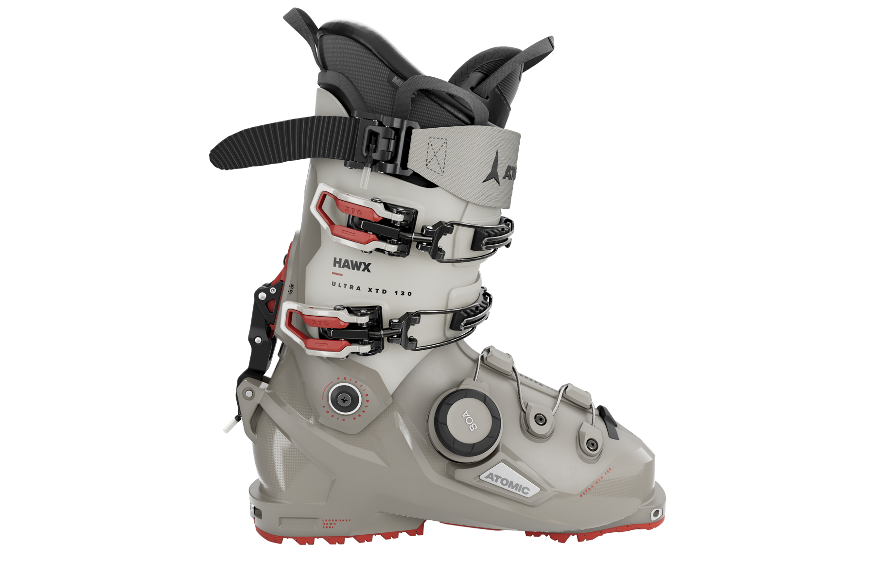 Atomic Hawk Ultra BOA Alpine Ski Boot