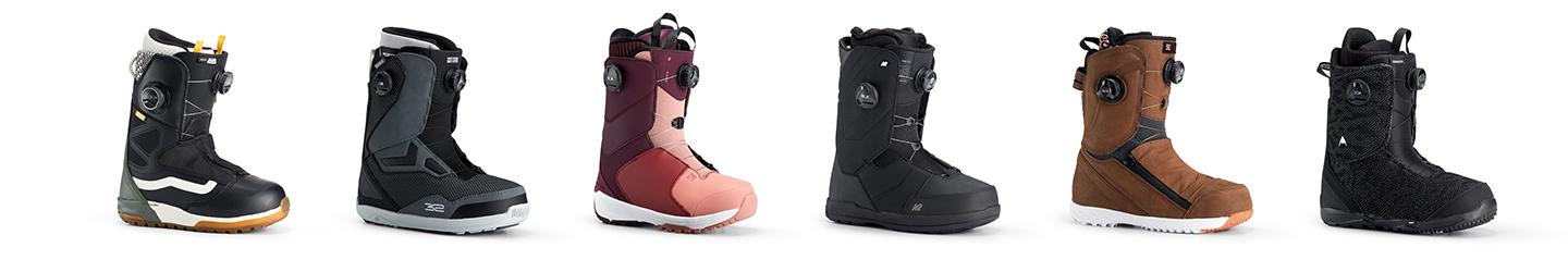 H4 Snowboard Boots for boot guide