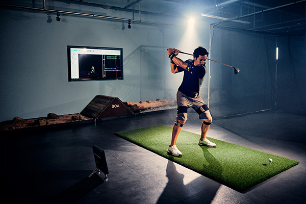 optimizing the power and precision of your golf swing