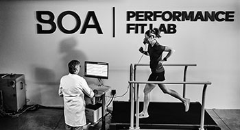Boa Performance Fit Lab