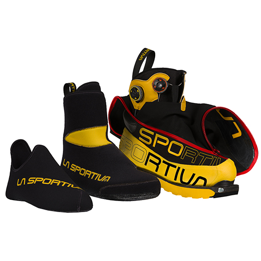 La Sportiva Olympus Mons Cube