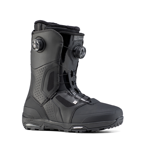 RIDE Trident mens snowboard boot