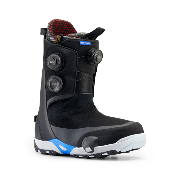 BOA in Snowboard