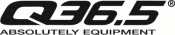 Q36.5 cycling brand logo
