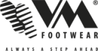 VM footwear logo