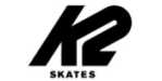 K2 skates logo brand partner