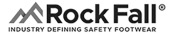 Rock Fall Logo