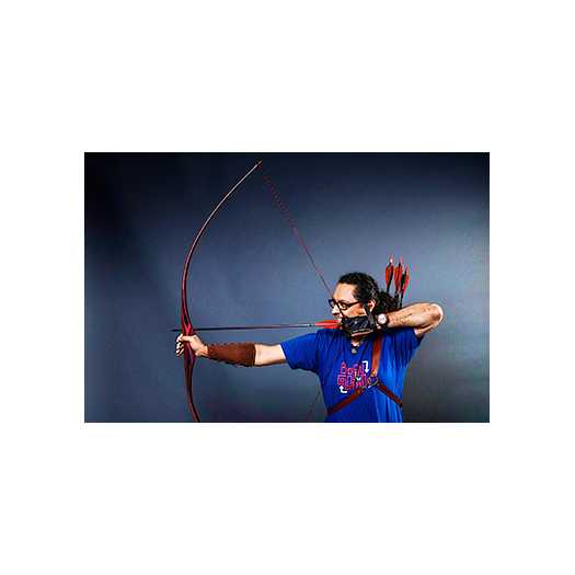 Emiliano Escandón Falcón Action 