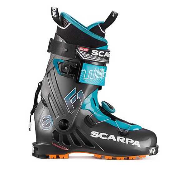 Scarpa F1 Alpine Touring Boot Boa