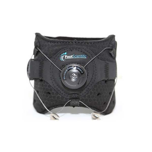 Foot Scientific Elevate Drop Foot Brace The Boa® Fit System