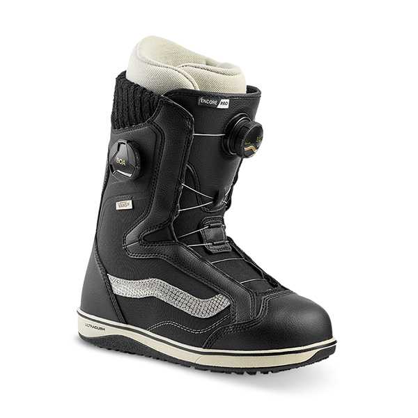 Vans Womens Encore Pro Boa Snowboard Boot Womens