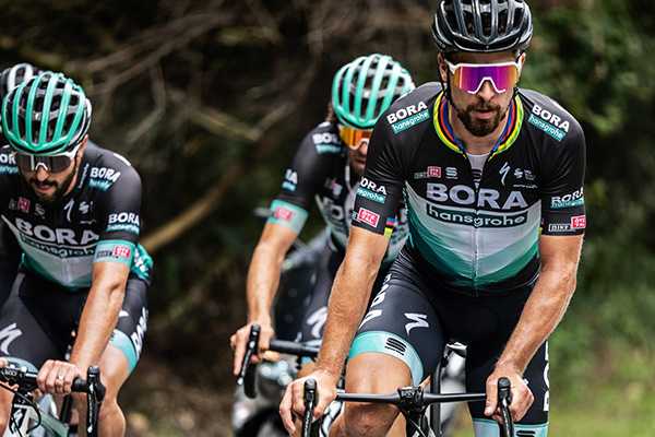 BORA - hansgrohe Professional Road Cycling Team Rider Peter Sagan