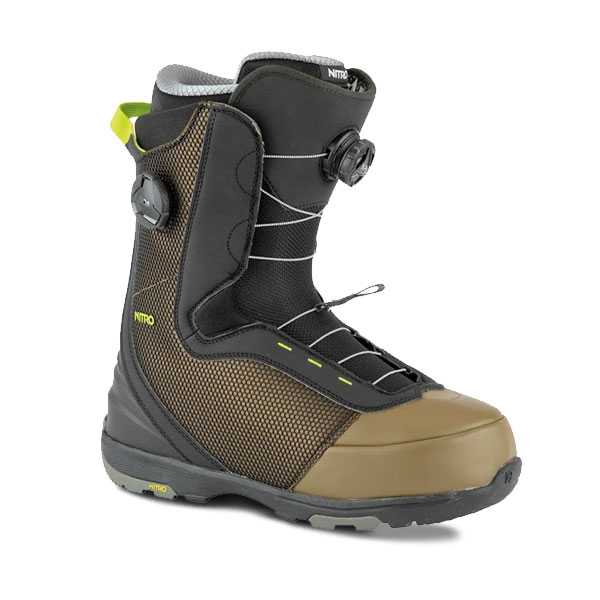 Nitro Club BOA snowboard boot