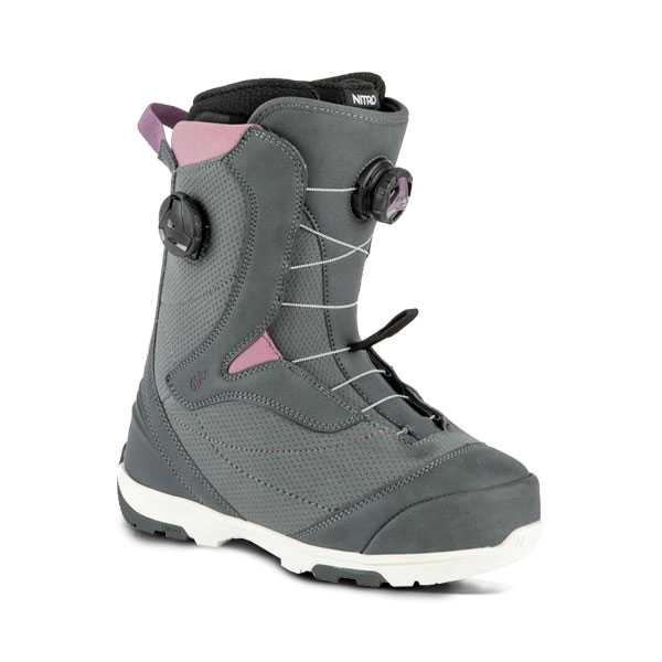 Nitro Cypress W BOA Snowboard Boot