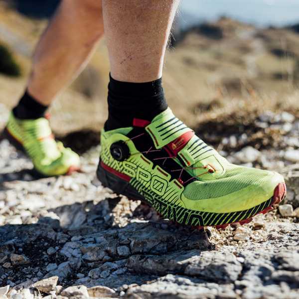 La Sportiva Cyklon trail running shoe