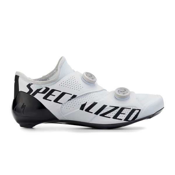 Specialized S-Works Ares team white