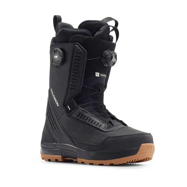 Salomon Malamute Dual BOA snowboard boot