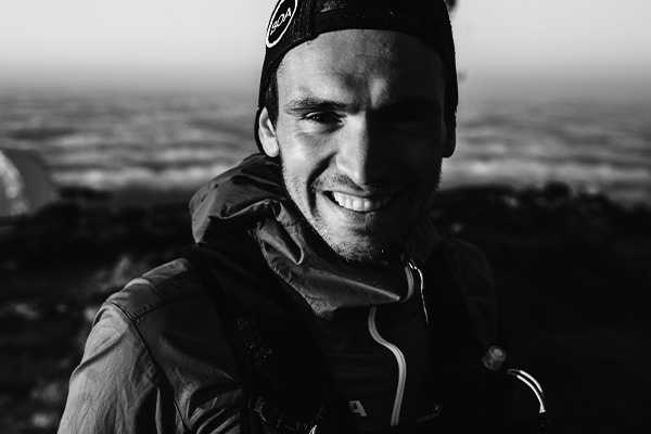 BOA Athlete Philipp Ausserhofer Ultra Trail Runner