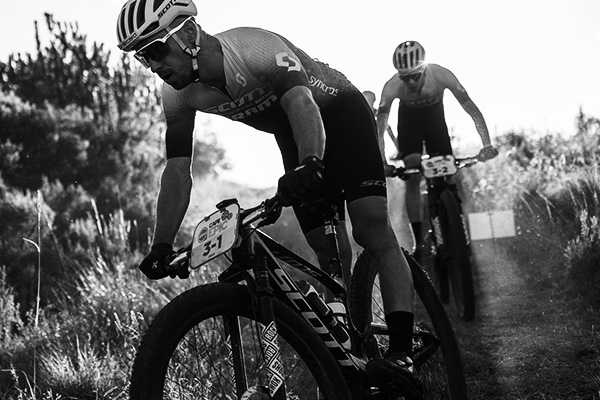 BOA Athletes SCOTT-SRAM PROFESSIONAL MTB RACING TEAM