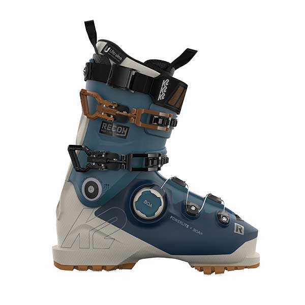 K2 Recon 120 BOA Alpine Ski Boot