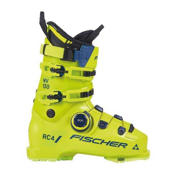 Fischer RC4 130 BOA Alpine Ski Boot